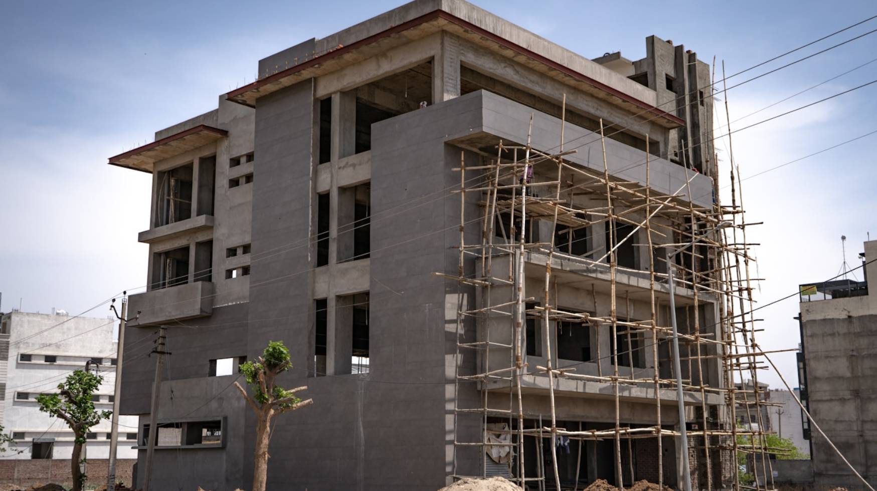 Building Construction Project