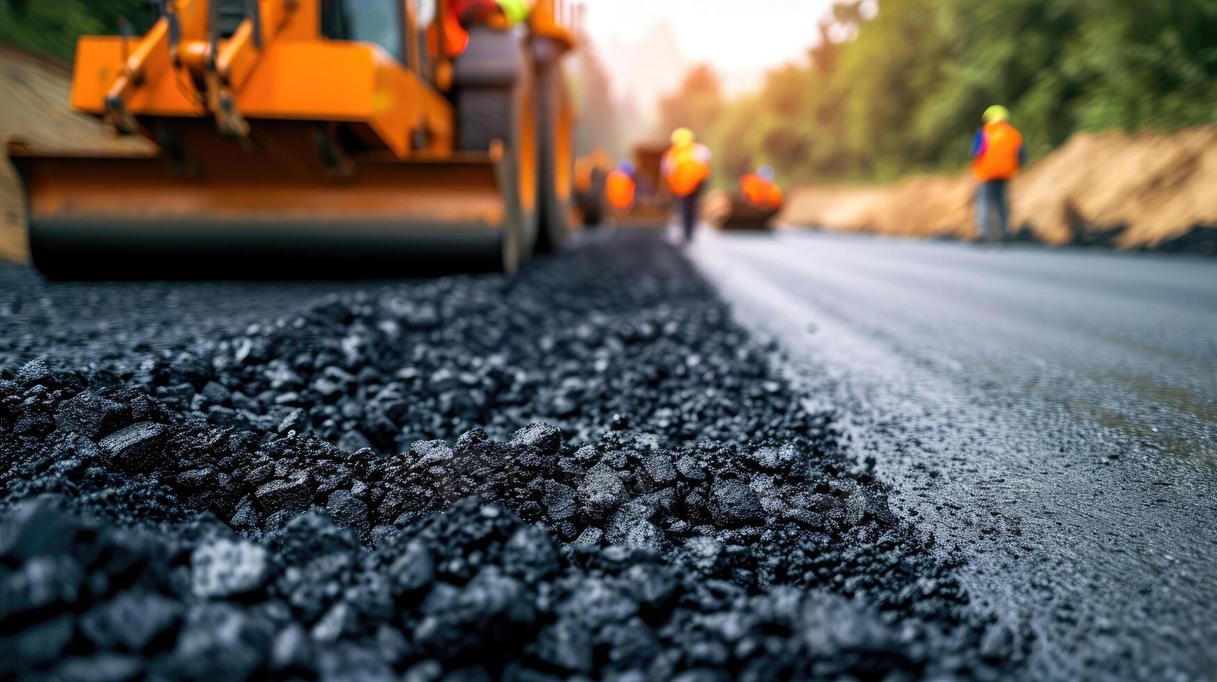 Road Construction Project