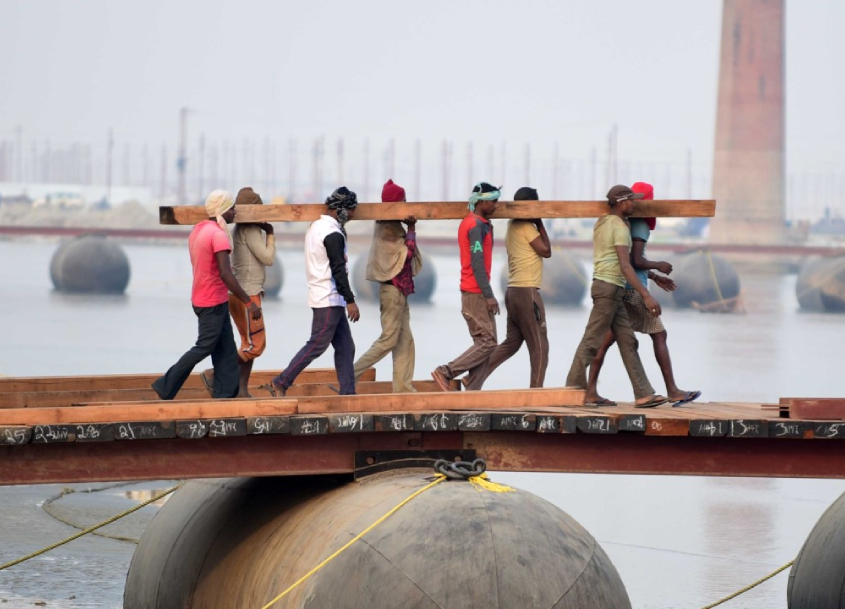 Maruti Infrastructures - Building Trust in Construction